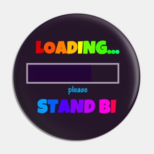 stand bi Pin