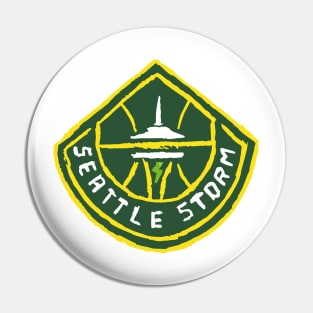 Seattle Stoooorm 09 Pin