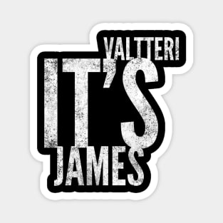 Valtteri It's James Magnet