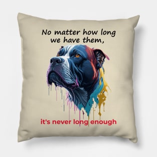 For dog lovers Pillow