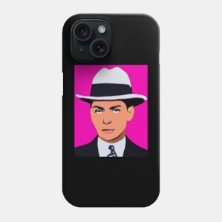 lucky luciano Phone Case