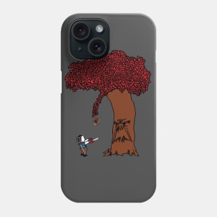 The Evil Tree Phone Case