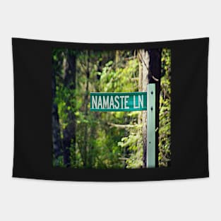 Namaste Lane Tapestry