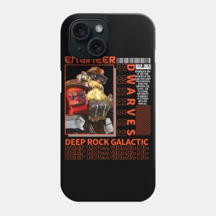 Engineerx - Galactic Phone Case