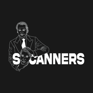 "Scanners" T-Shirt