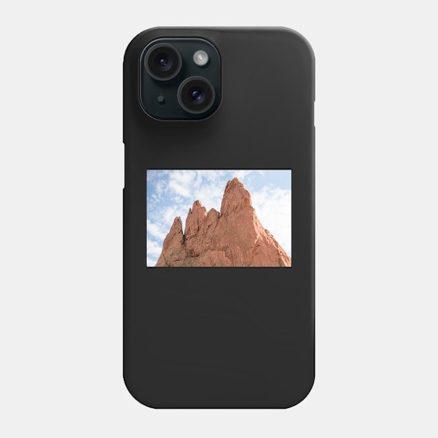 Garden of the Gods Phone Case by Jacquelie