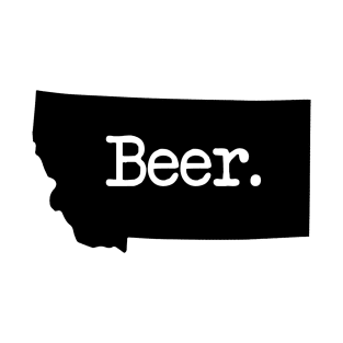Montana Beer MT T-Shirt