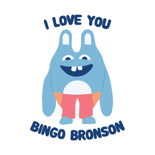 Bingo Bronson by FlashmanBiscuit