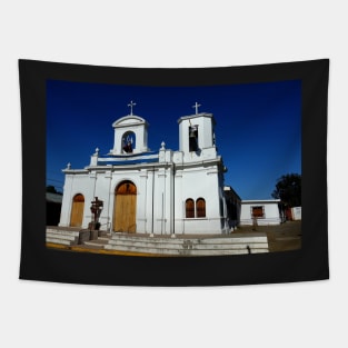 Nicaragua - Eglise de  Masaya Tapestry