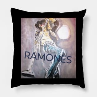 Joey Ramone Pillow