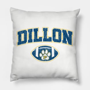 Dillon Football - Friday Night Lights (Variant) Pillow