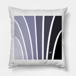 Art Deco Lavender #minimal #art #design #kirovair #buyart #decor #home Pillow