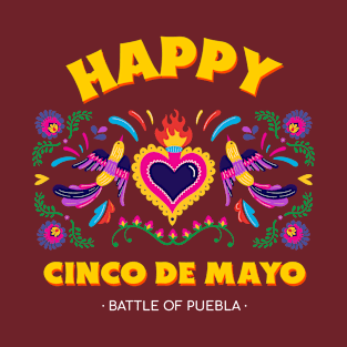 Happy cinco de mayo T-Shirt