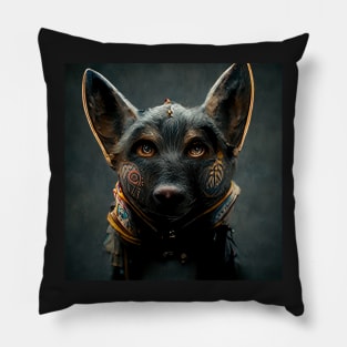 Clan of Dogs Series Pillow