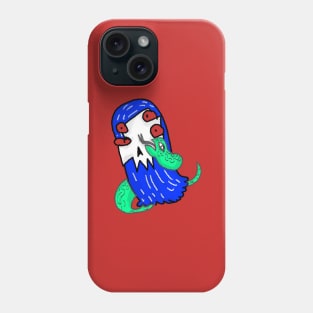 Snakes In My head - Skully Inc Phone Case