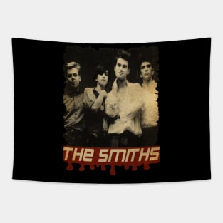 The Smiths Vintage Tapestry