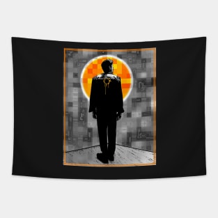 Daniel Howell - We're All Doomed fanart Tapestry