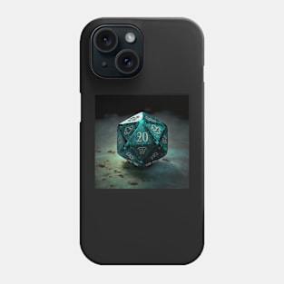 Dungeons and Dragons D20 Phone Case