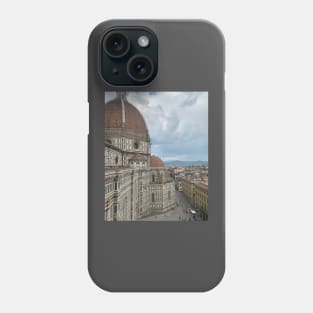 Florence Cathedral Phone Case