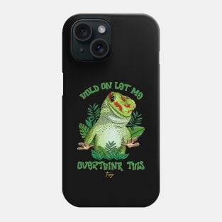 Madagascar Day Gecko Phelsuma Phone Case