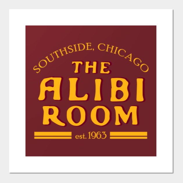 The Alibi Room