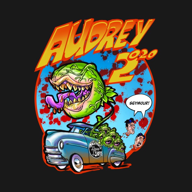 AUDREY 2020 by Biomek