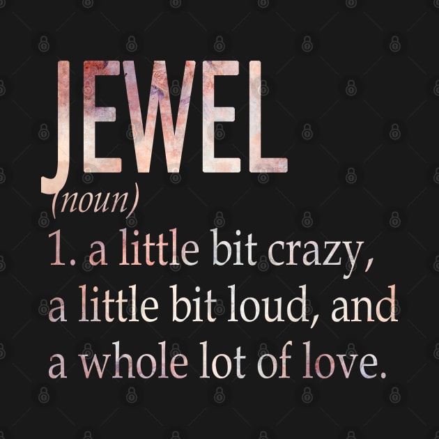 Jewel Girl Name Definition by ThanhNga