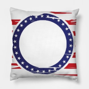 Stand up for Betsy ross Pillow