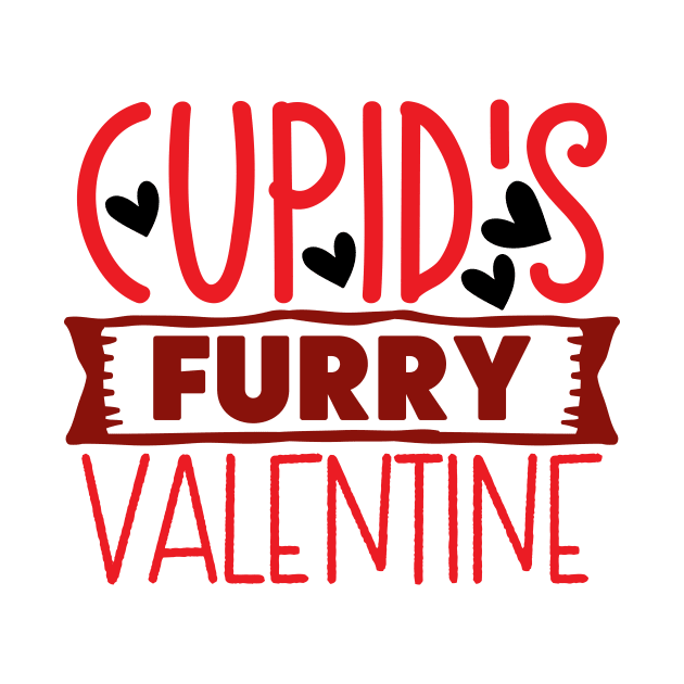 Cupid's FURRY Valentine by Misfit04