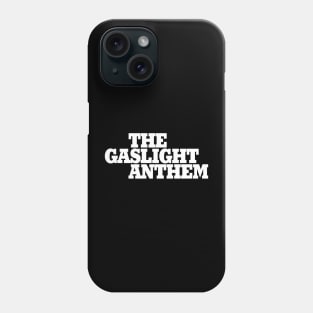 The Gaslight Anthem 3 Phone Case