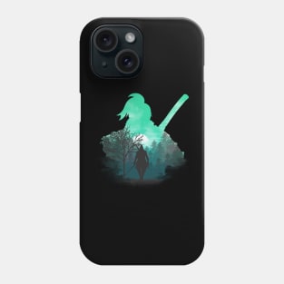 Legendary Warrior Phone Case