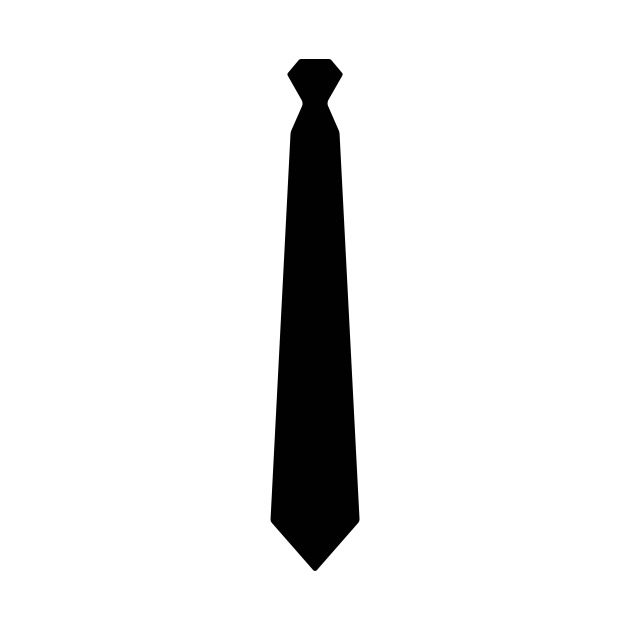 Black Tie - Suit - T-Shirt | TeePublic