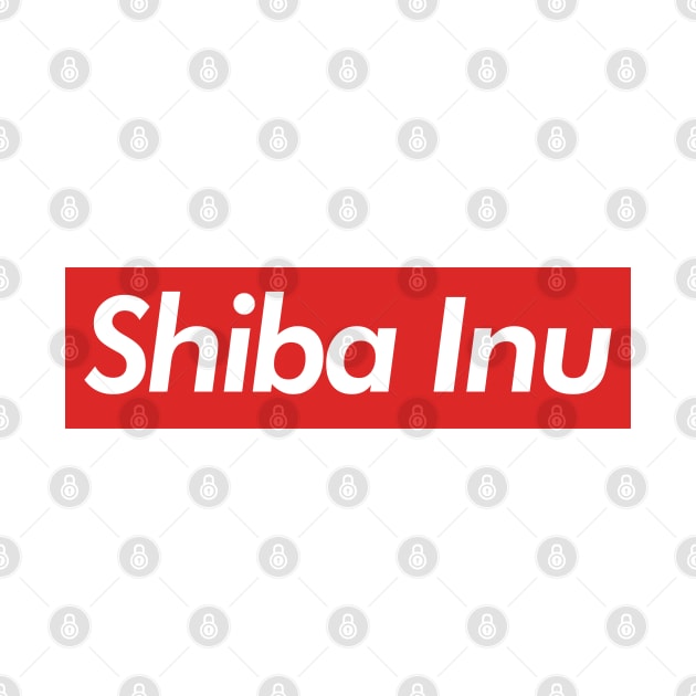 Shiba Inu by CanossaGraphics