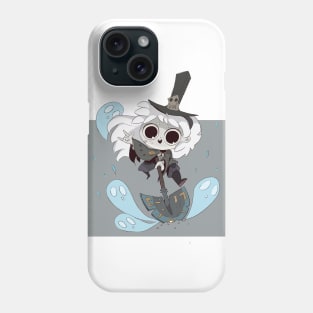 Shovel and trouble Phone Case