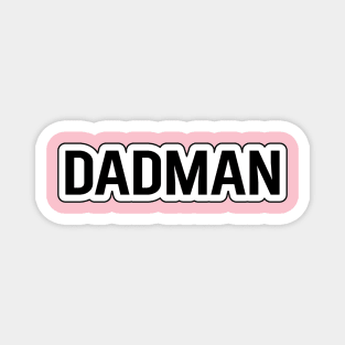 Vegeta BADMAN as DADMAN Magnet