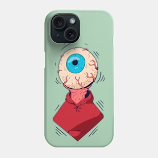 Blue Eye Phone Case