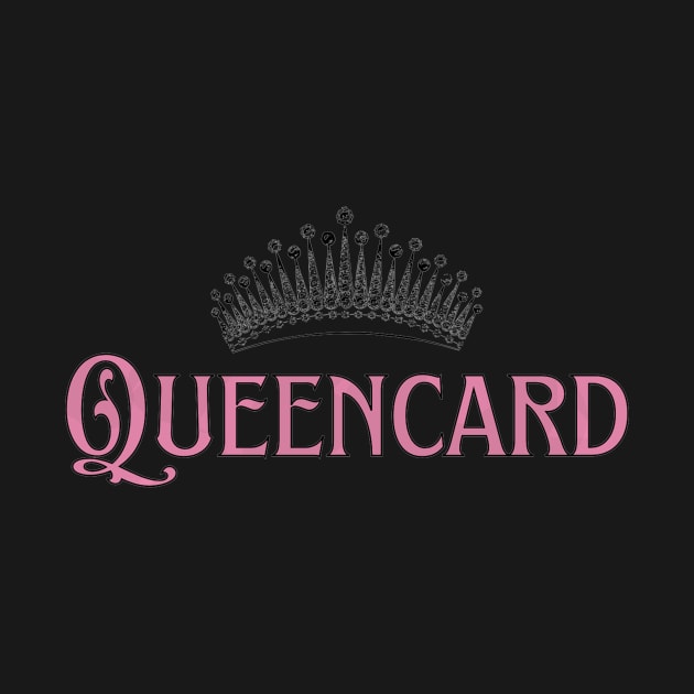 (G)I-dle - Queencard by mrnart27