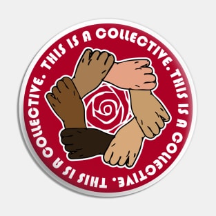 DSA: This is a Collective Pin