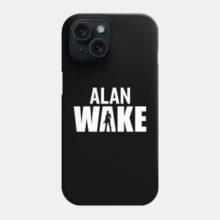 Alan Wake Logo Phone Case