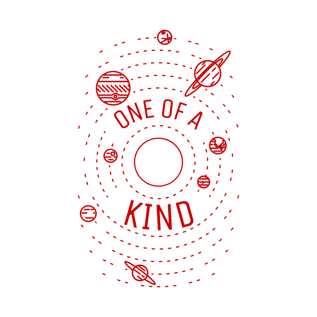 One of a kind by crazytshirtstore