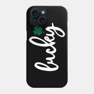 St Patricks day Phone Case