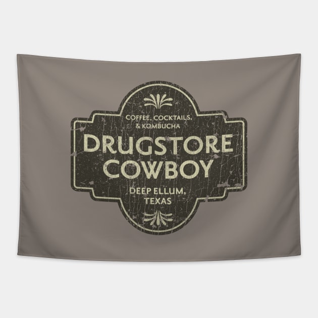 Drugstore Cowboy Tapestry by JCD666