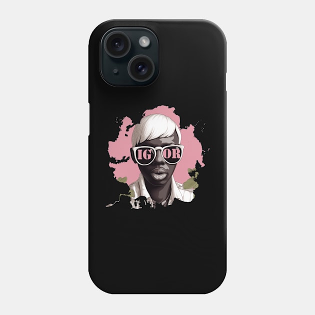 IGOR Phone Case by Pixy Official