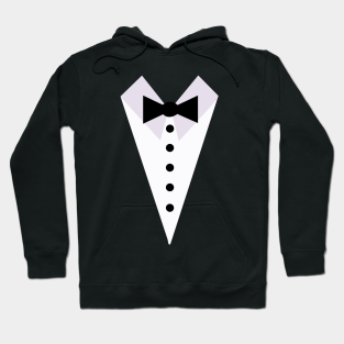 legendary tuxedo hoodie