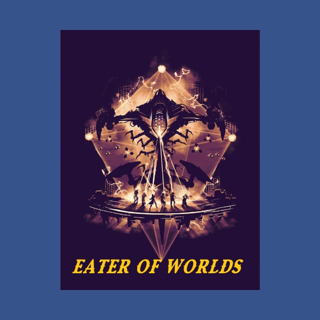 Eater of Worlds by Winchester's Bazaar