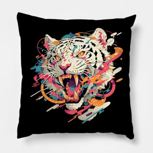 tiger Pillow