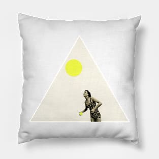 Beach Days Pillow