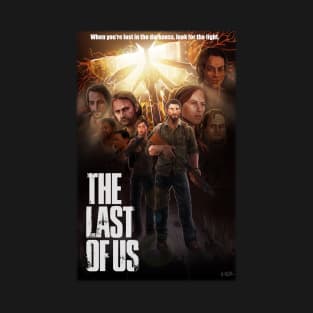 The Last Of Us T-Shirt