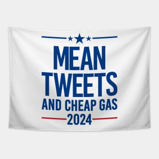 Mean Tweets 24 Tapestry