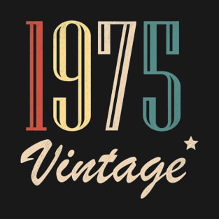 Vintage 1975 T-Shirt